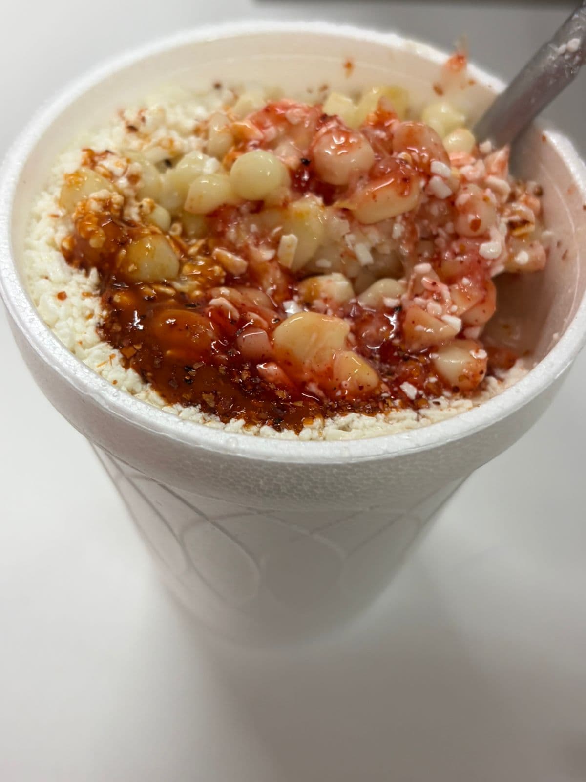 Cóctel de Elote