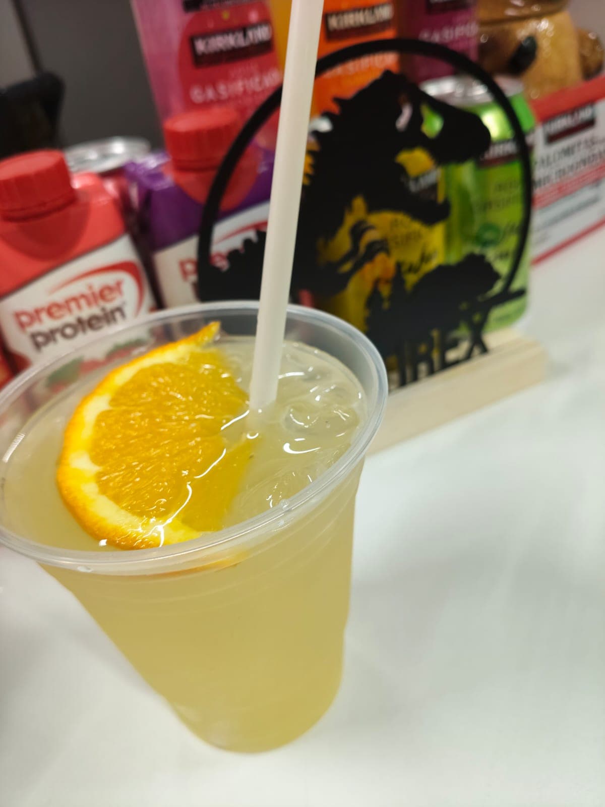 Limonada TostiRex
