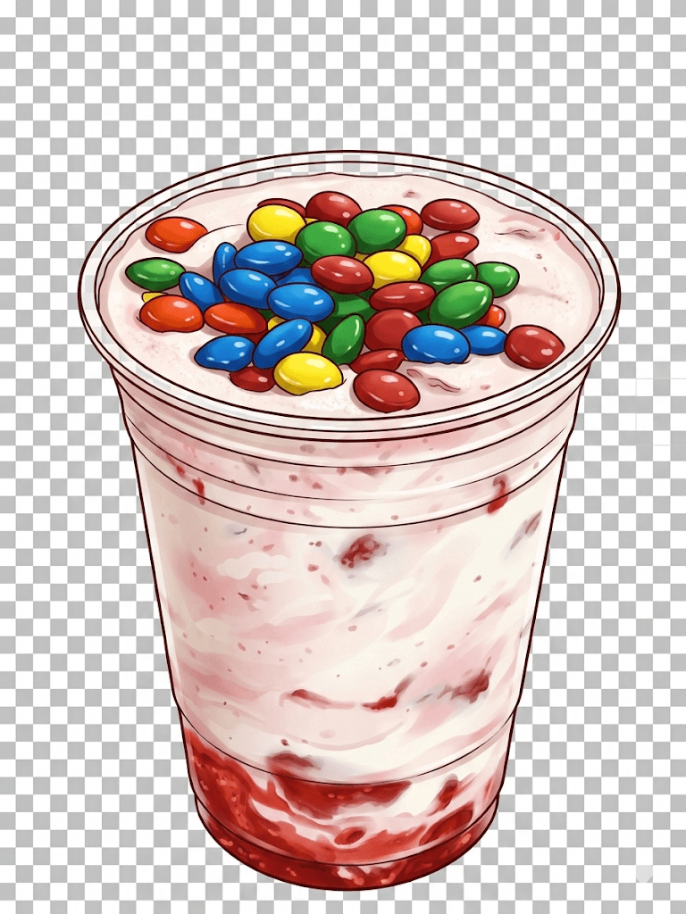 Fresas con Crema